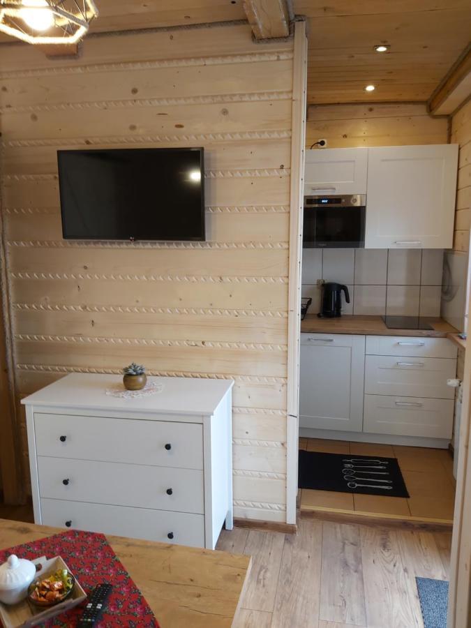 I Chalet Bialy Dunajec